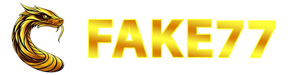 FAKE77 LOGO